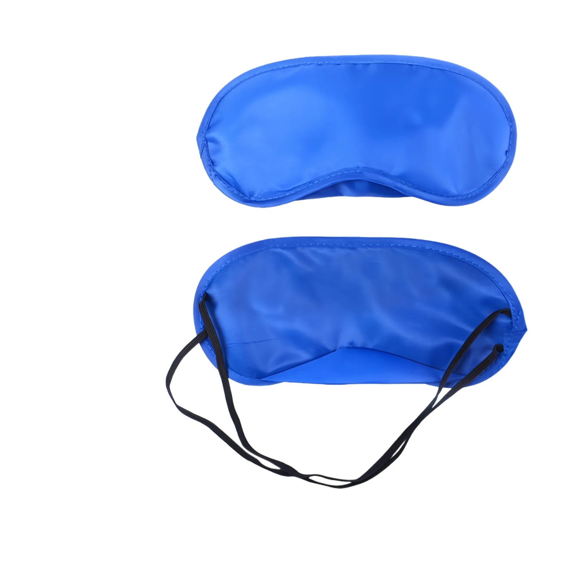 MOQ 20 Full Color Polyester Shade Sleep Eye Mask 23