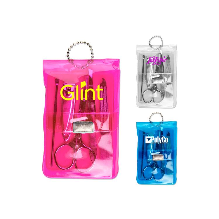 Manicure Set in Pouch