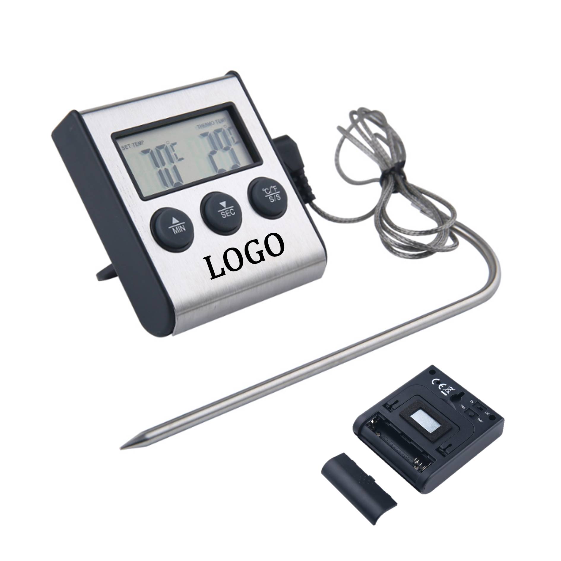 Digital Instant Read Food Thermometer 1