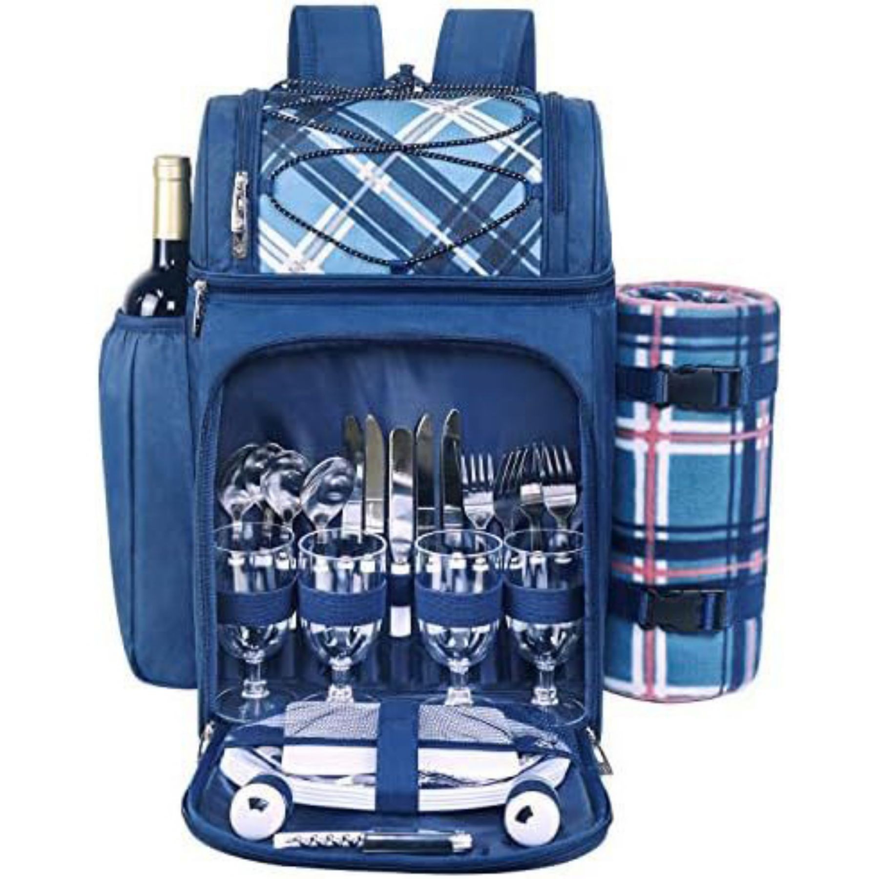 Picnic Backpack Bag 4