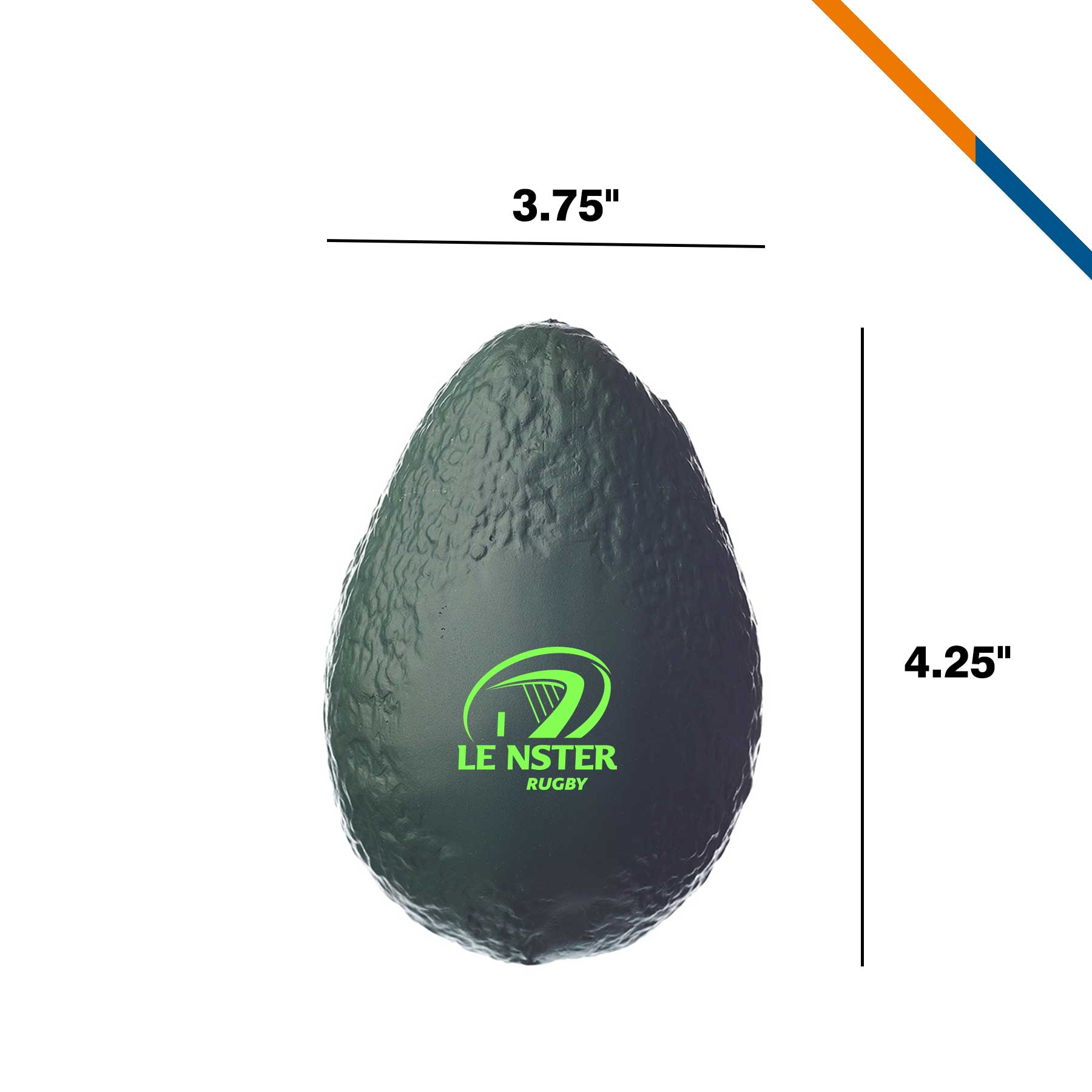 Avocados Stress Ball 3