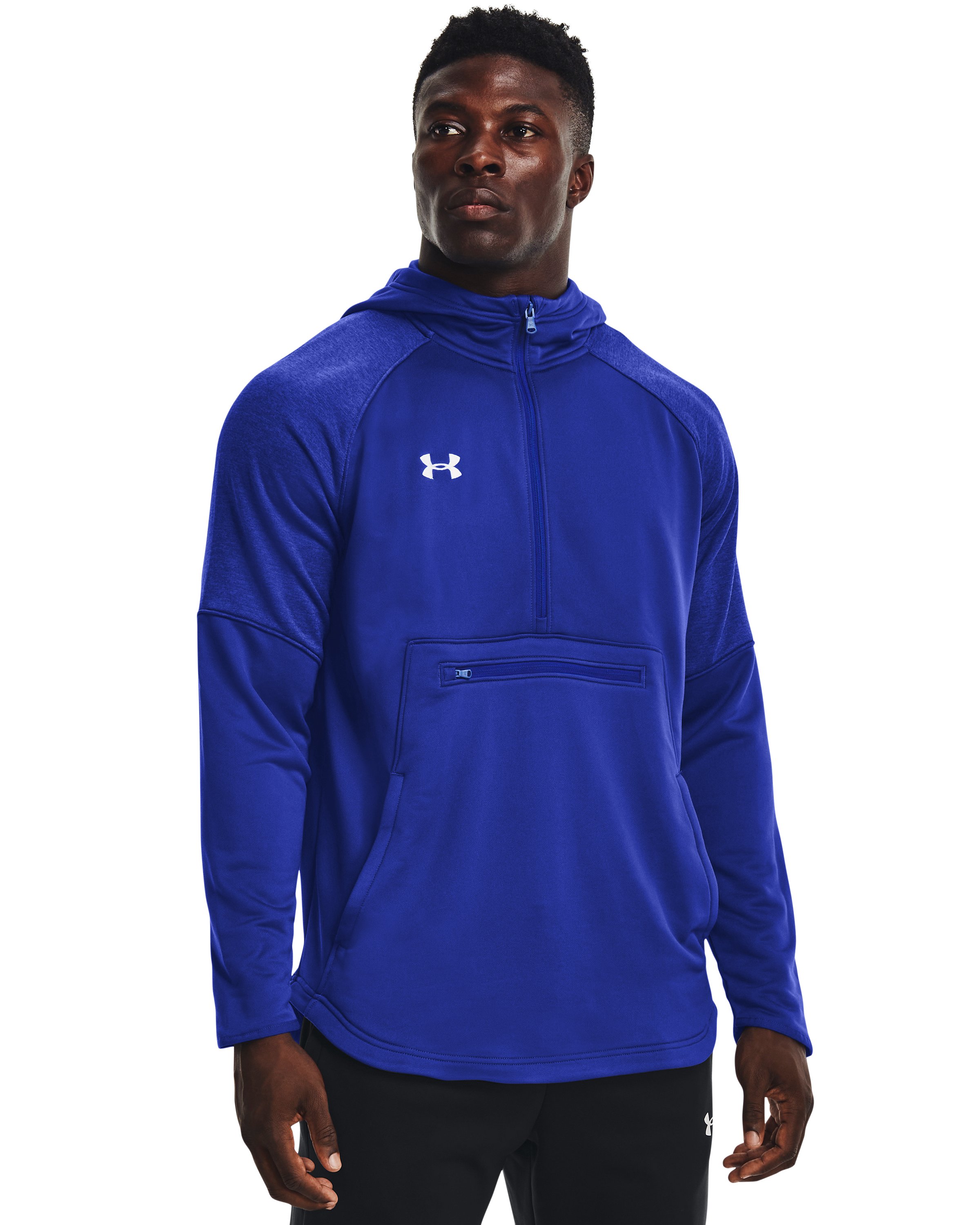 Men's UA Qualifier Fleece Anorak 16