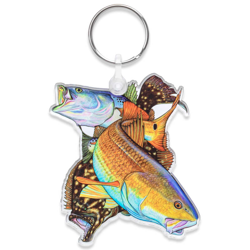 Custom Acrylic Charms 2