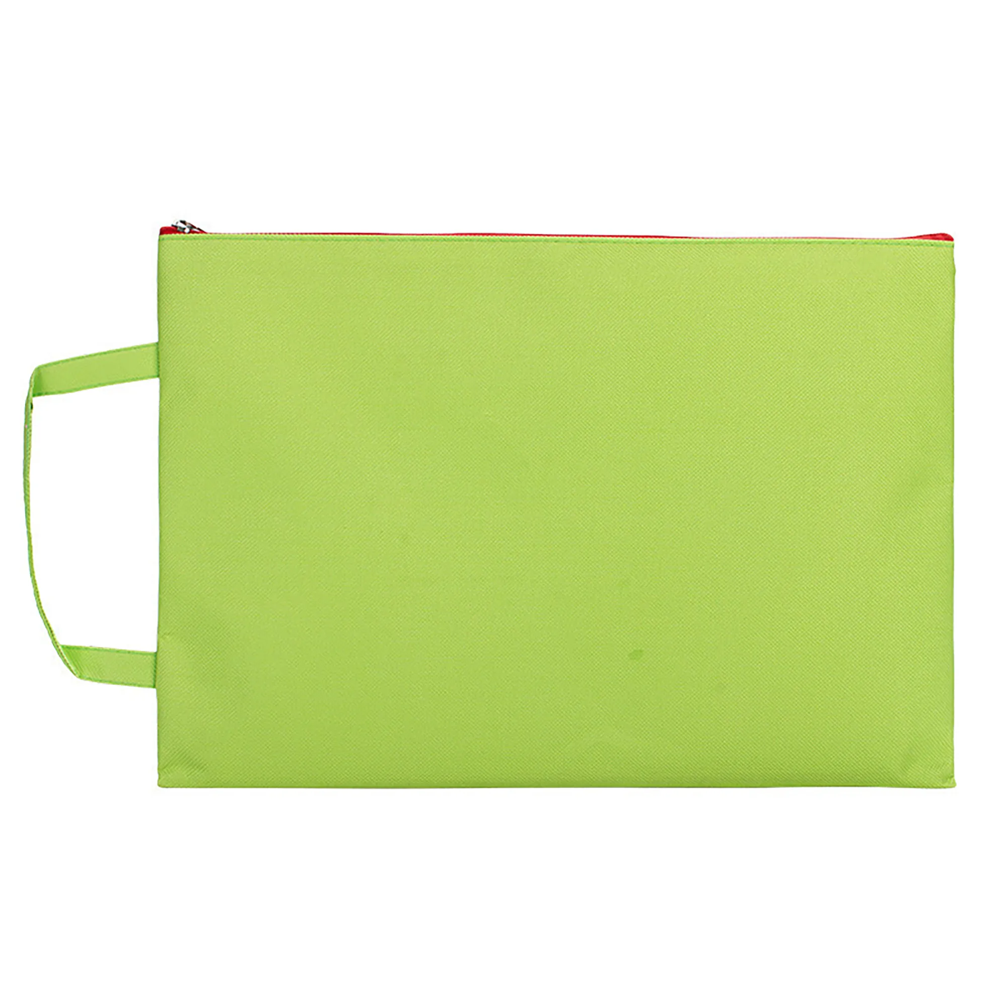 Full Color Waterproof Zipper Document Pouch 5
