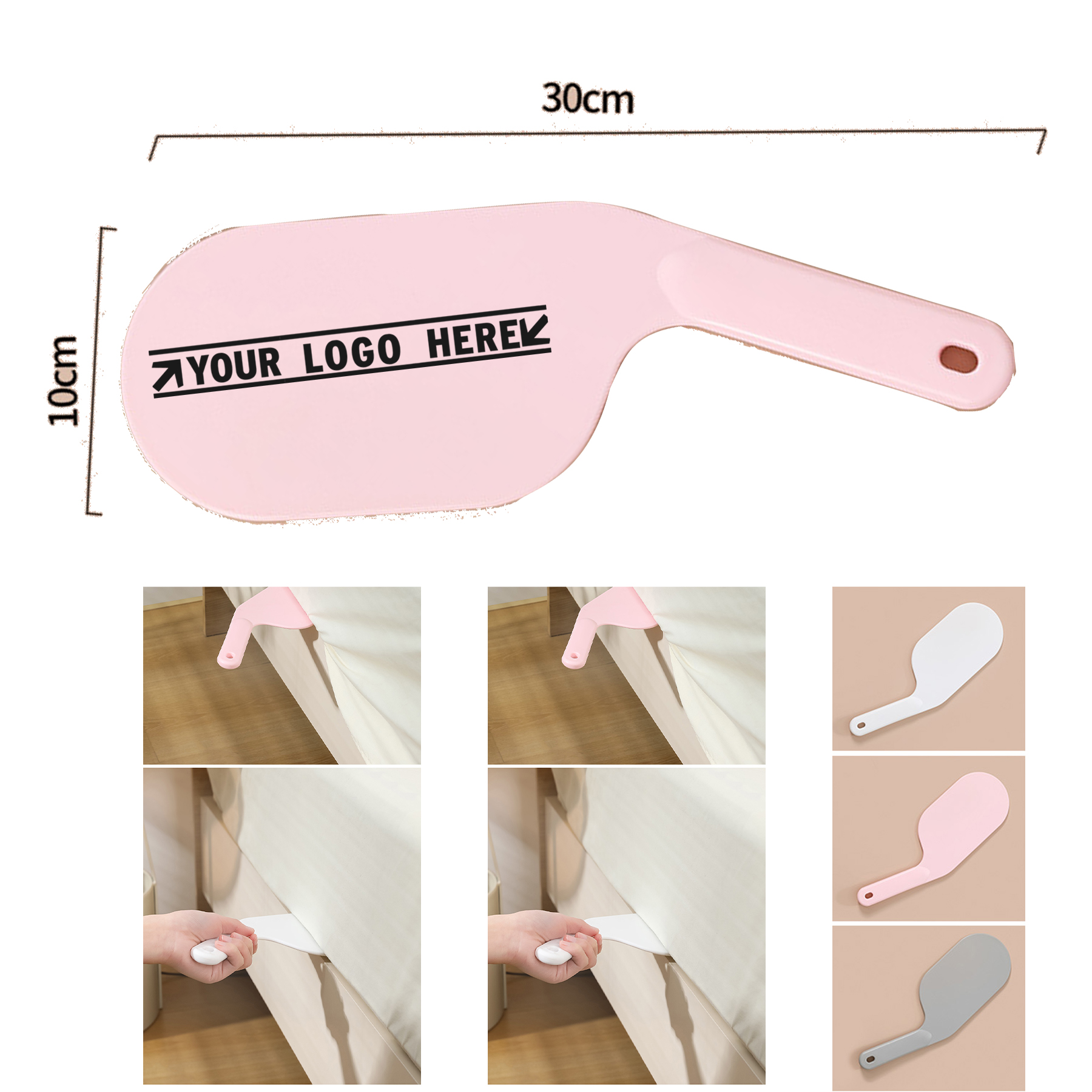 Mattress Lifting Paddle 3