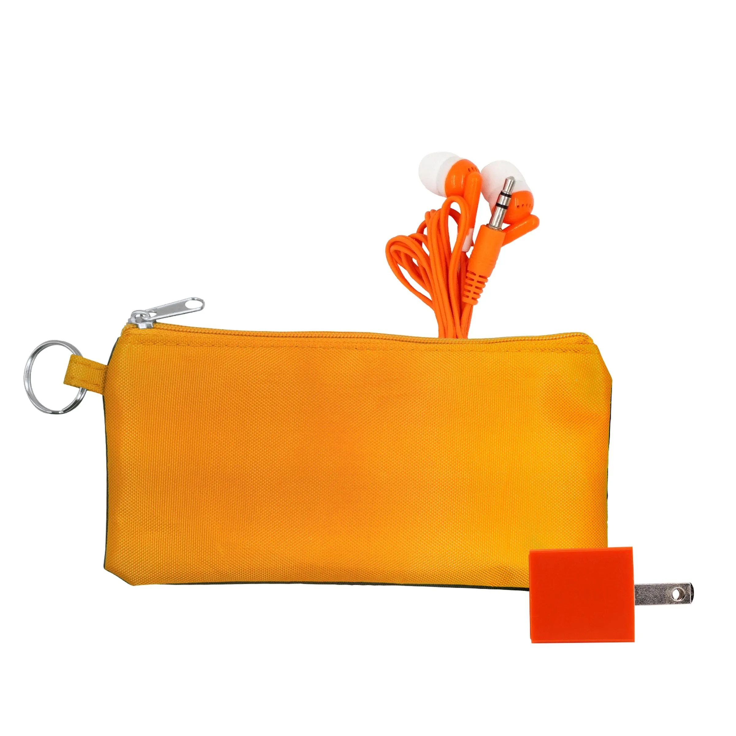LARGE STRETCHY WALL & EAR BUD SET 8