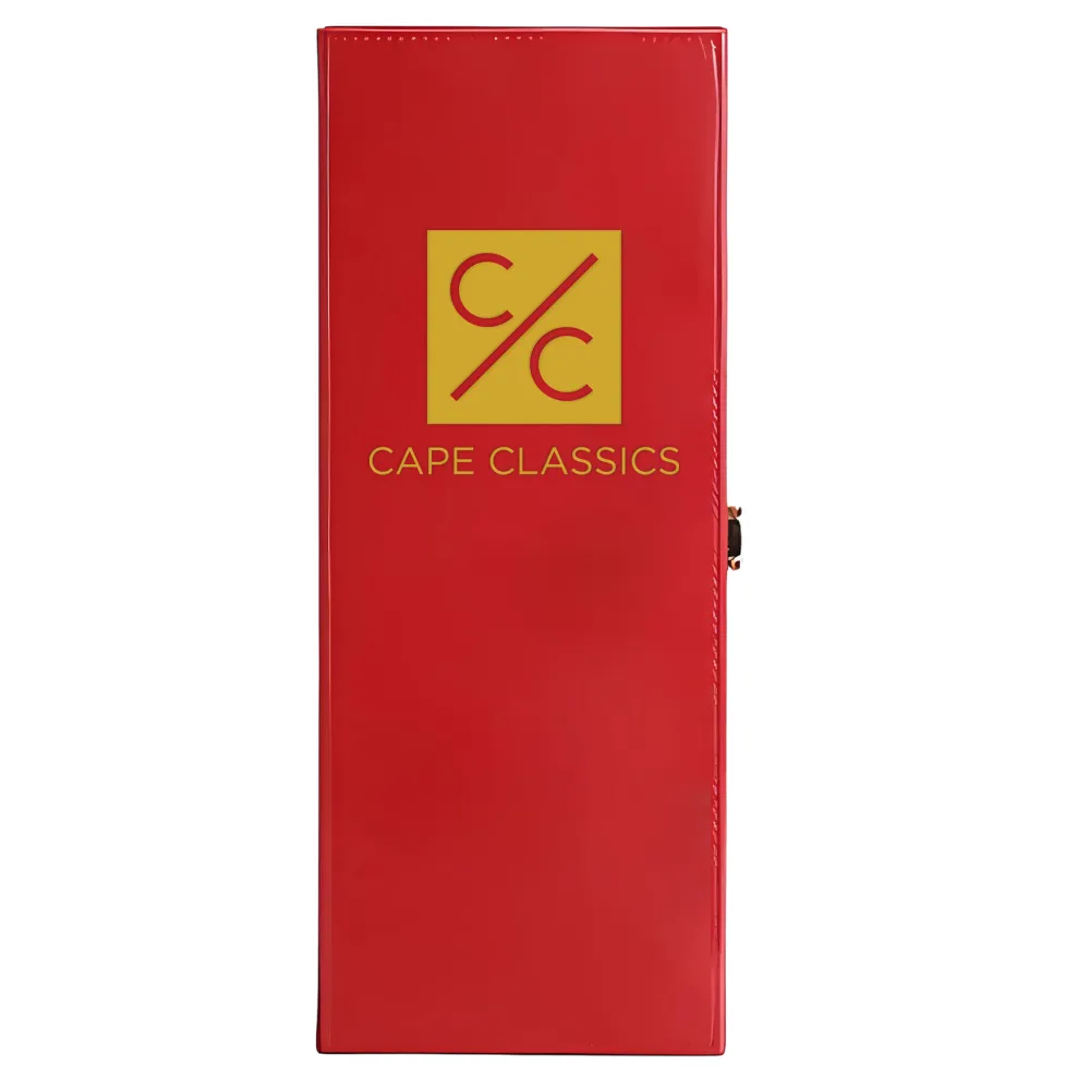 1-Bottle Premium PU Leather Wine Gift Box 9