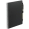 FSC® Mix 5" x 7" Spiral Notebook with Pen 65
