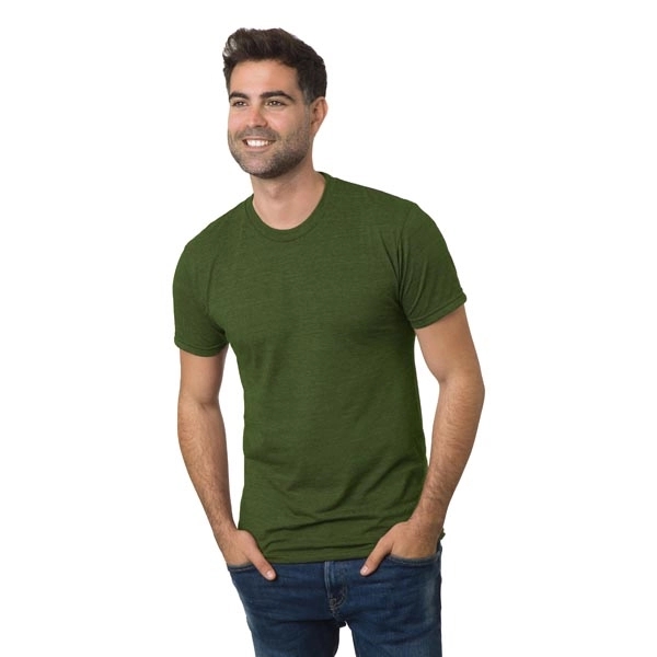 Unisex Triblend Crew 13