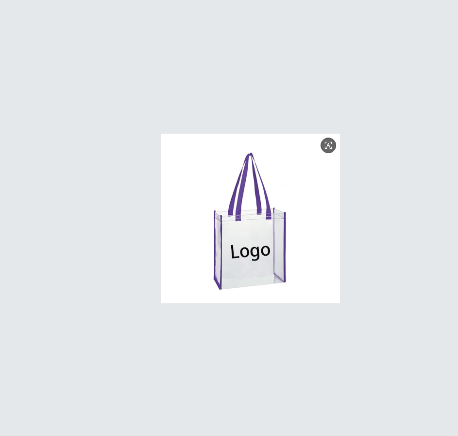 PVC Bag 2