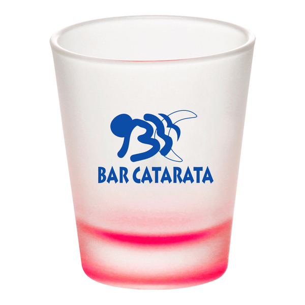 Frosty 1.75 oz Frosted Shot Glass 80