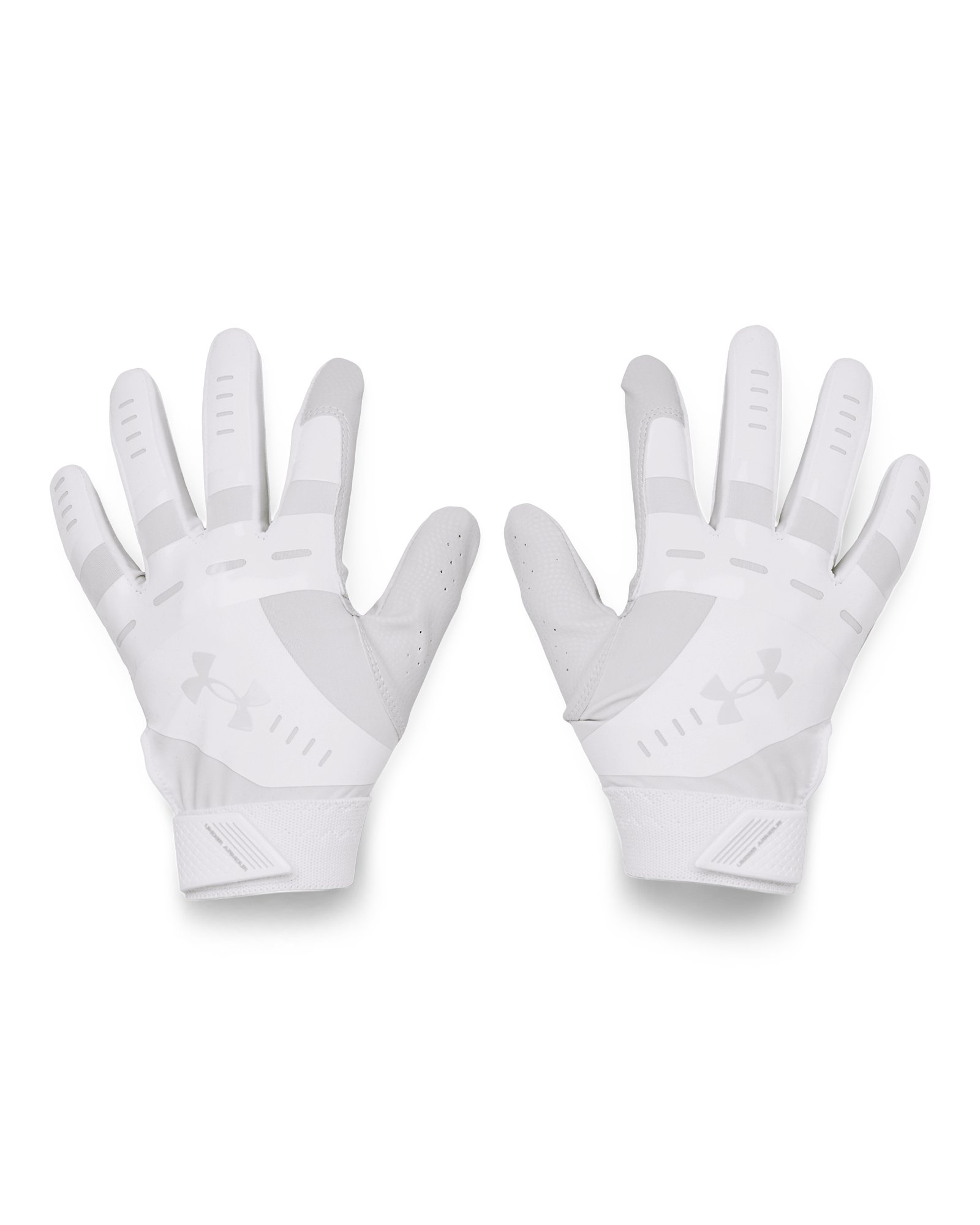 UA Radar Kids' Batting Gloves 5