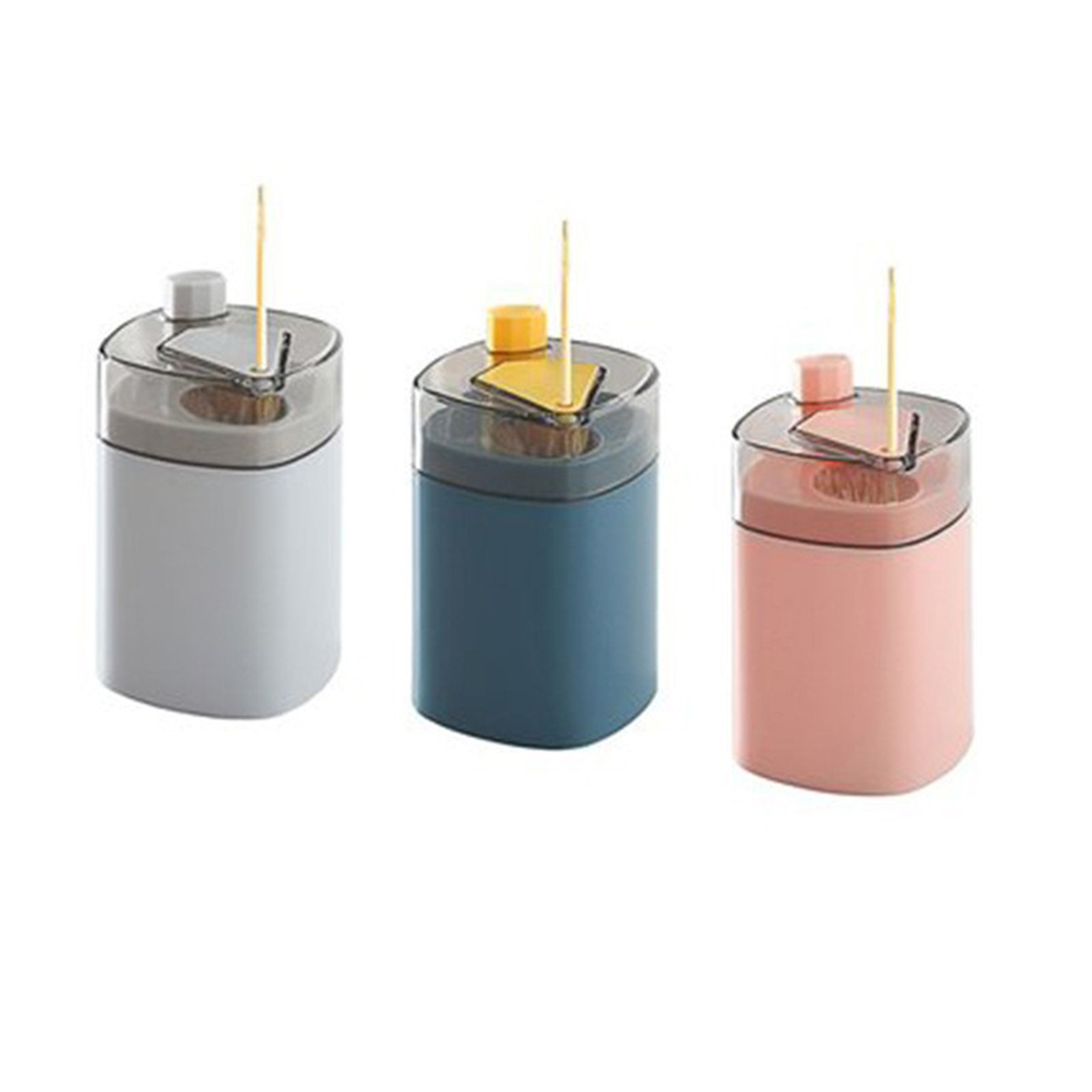 Toothpick Box 2