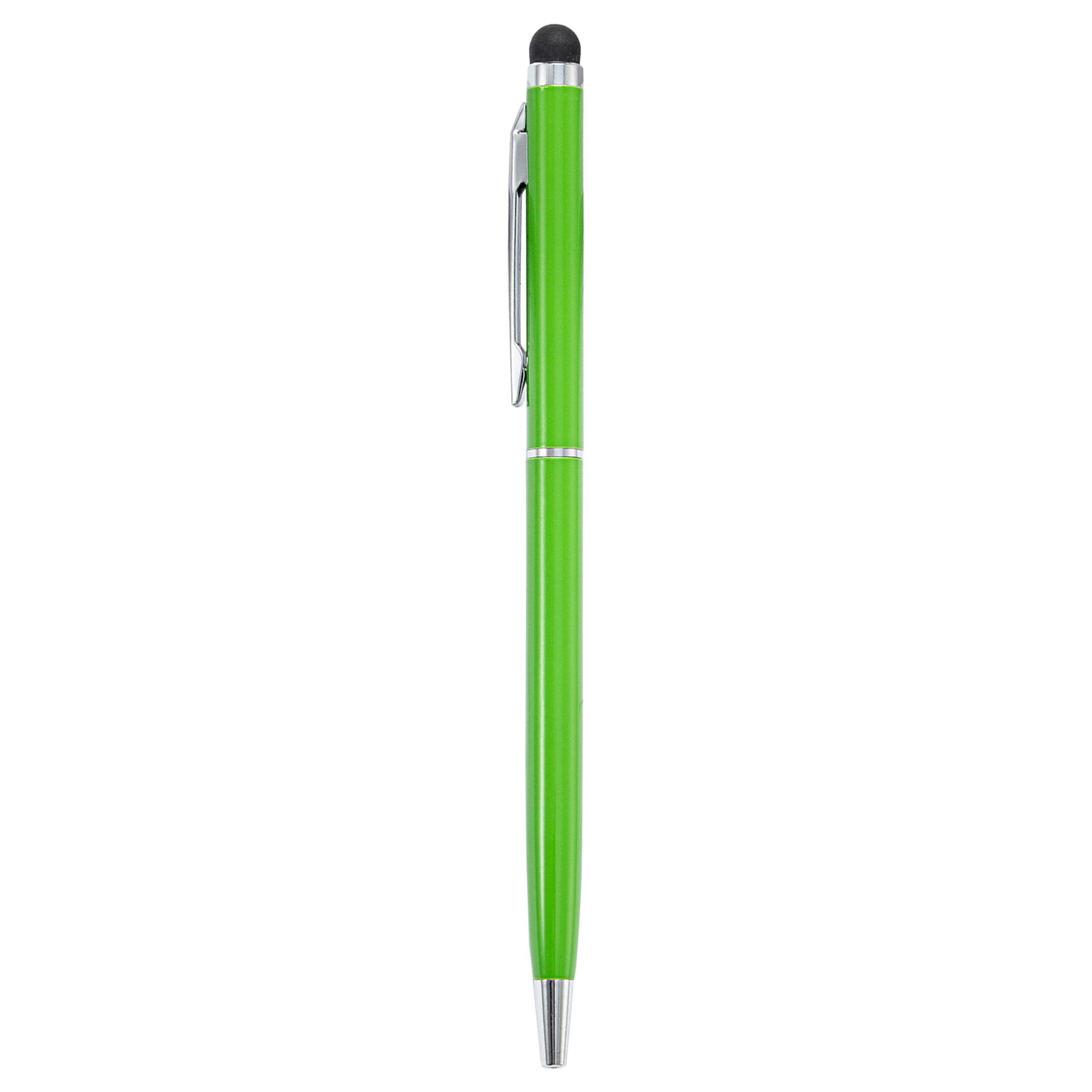 Metal 2-In-1 Rotatable Touchscreen Pen 12