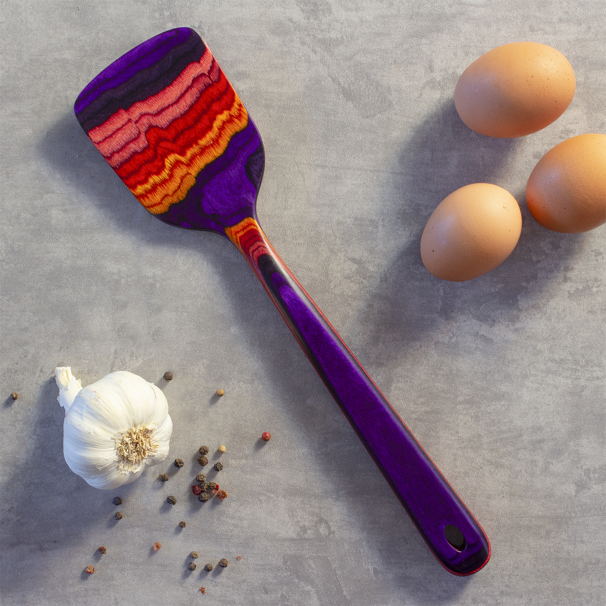Baltique® Waikiki Spatula 8
