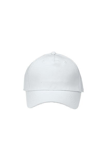 Clutch 5-Panel Constructed Solid Twill Cap 15