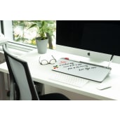 Desktop White Board 44