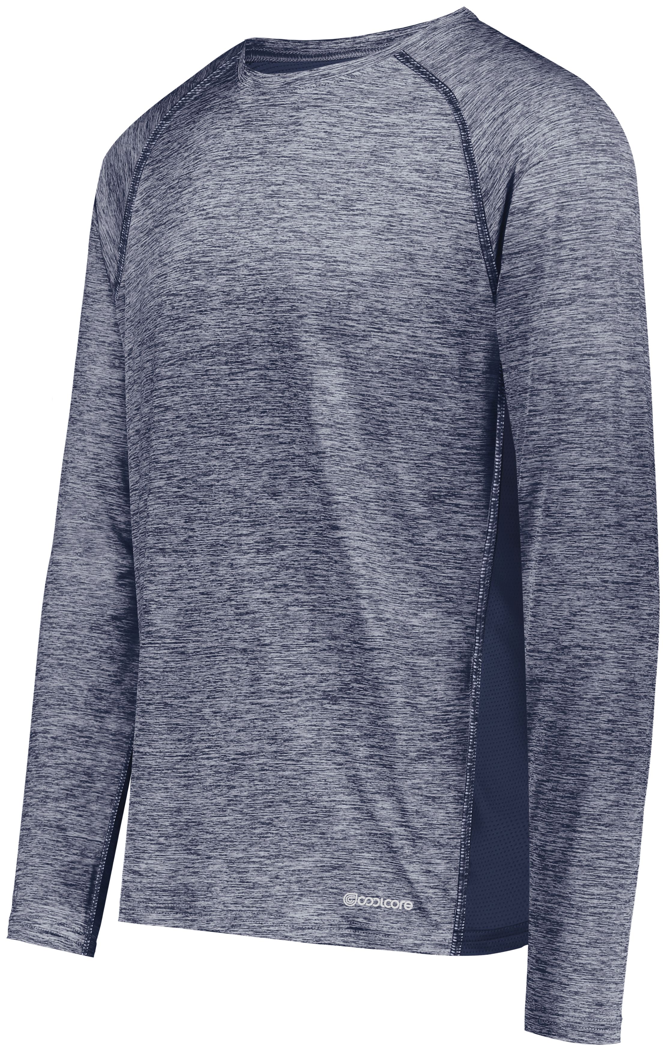 Electrify Long Sleeve Tee Powered by Coolcore® 6