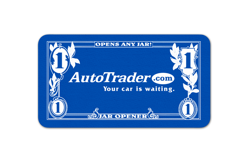 Dollar Bill Vinyl Jar Opener 56