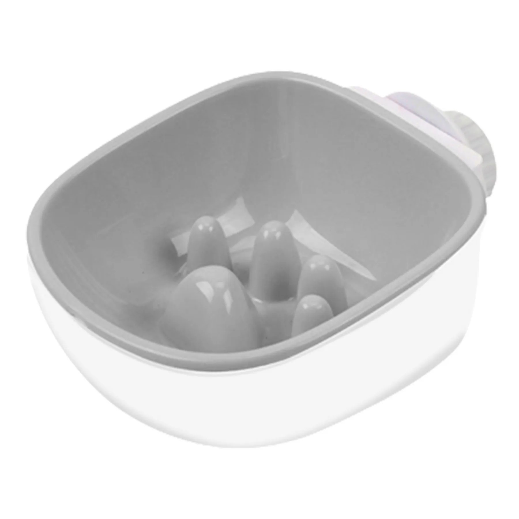 Plastic Pet Slow Feeder Bowls 4