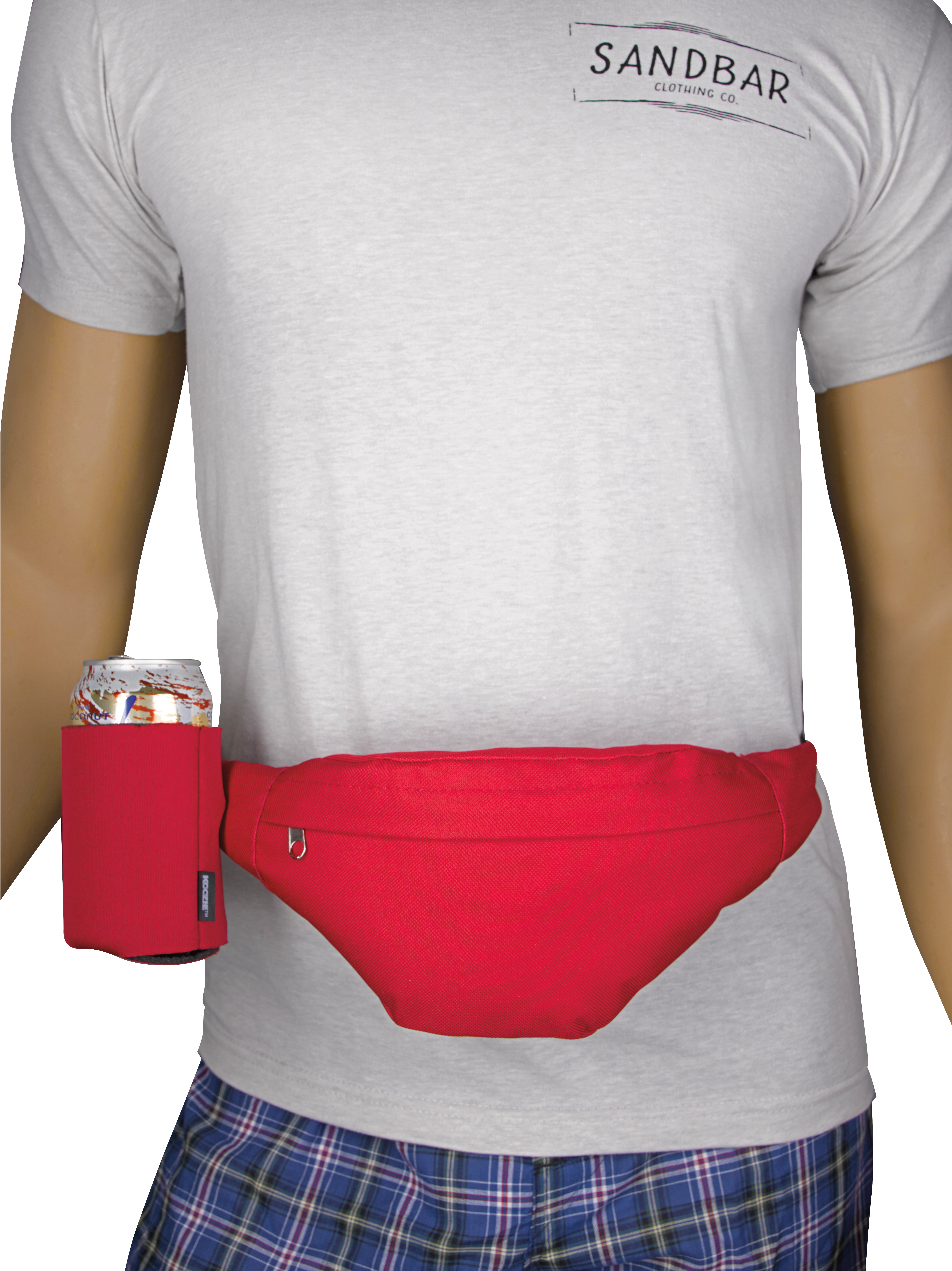 Fanny Pack with Can Cooler