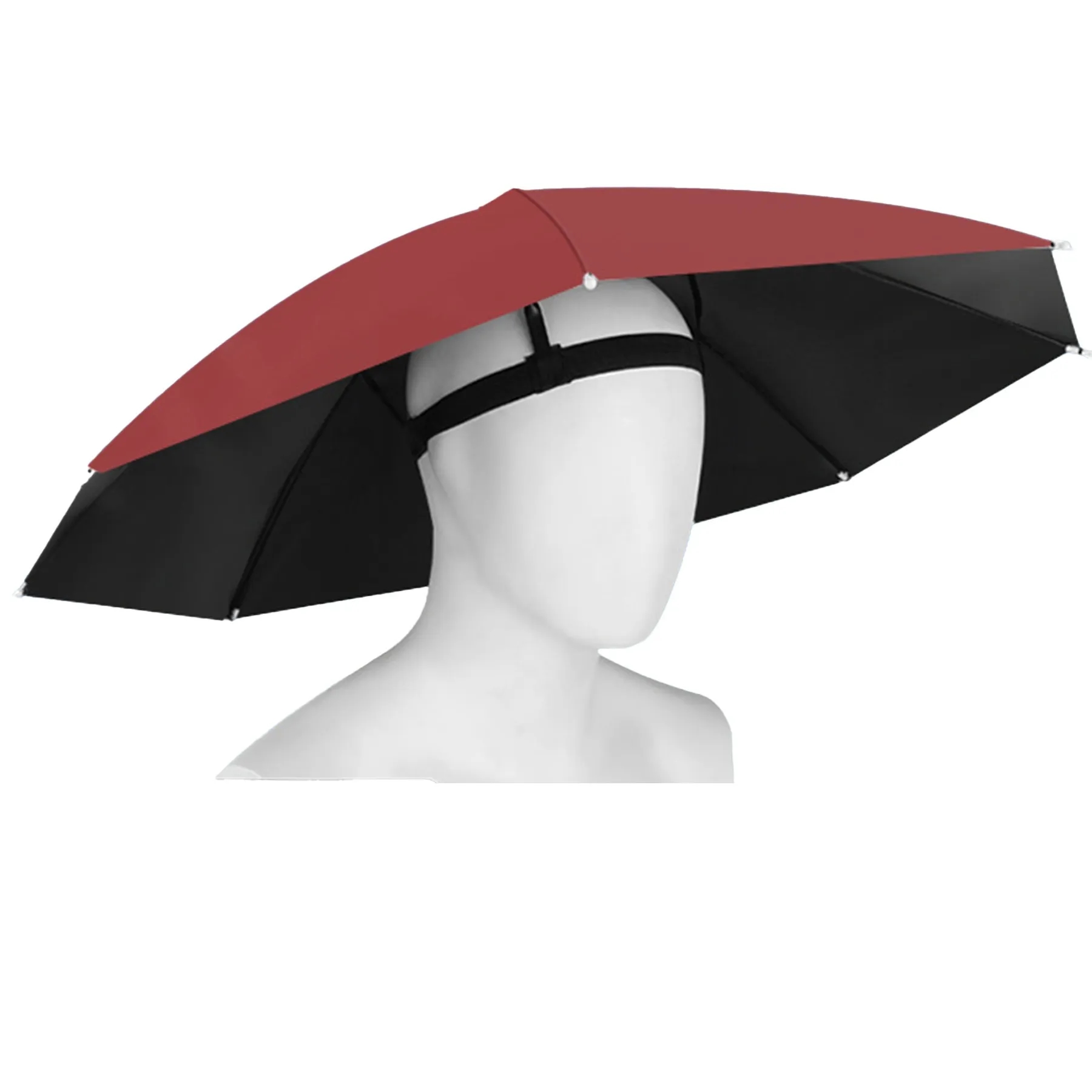 Umbrella Hat 10