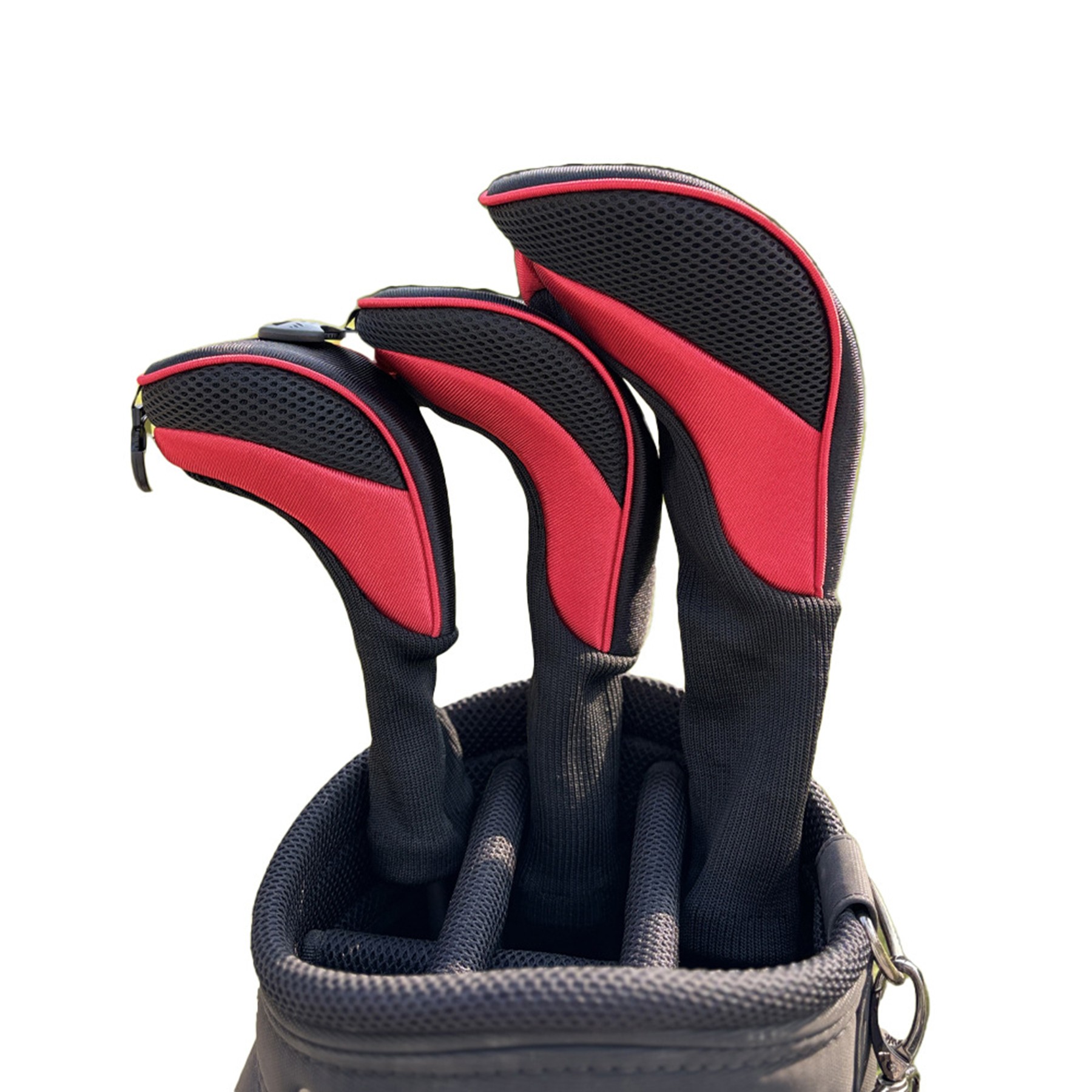 3 Pieces Golf Club Head Covers 2