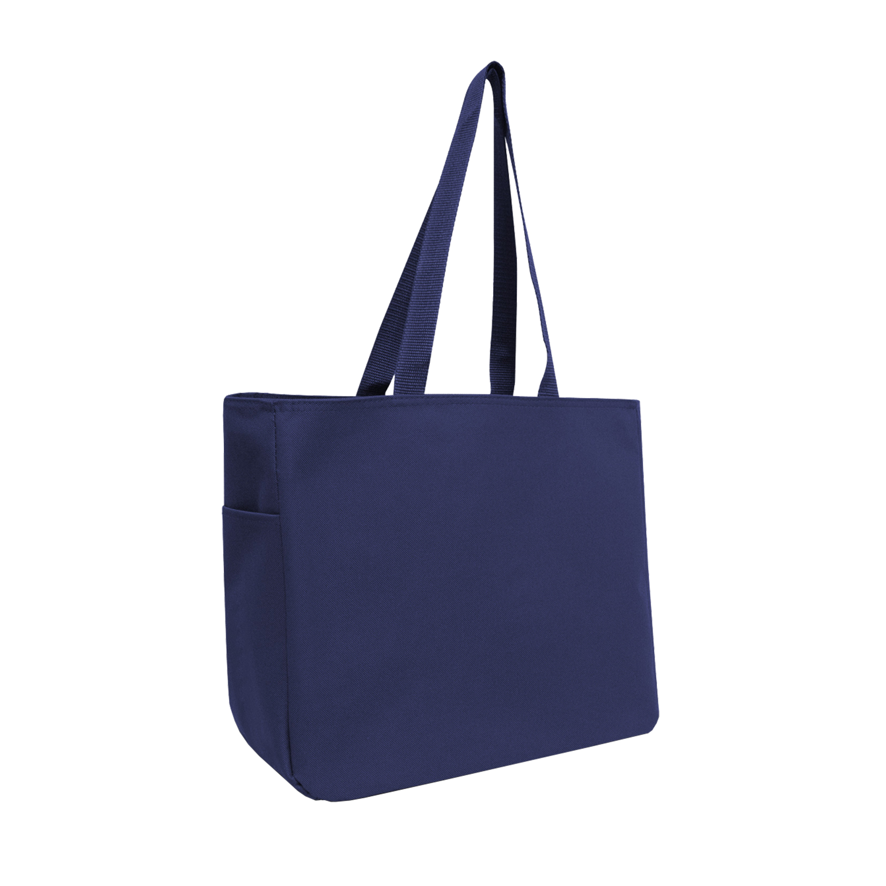 Must-Have 600D Tote, custom tote bag with logo imprint 10