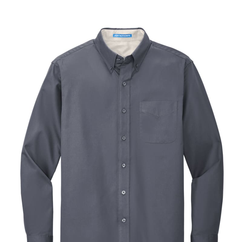Port Authority Tall Long Sleeve Easy Care Shirt. 71