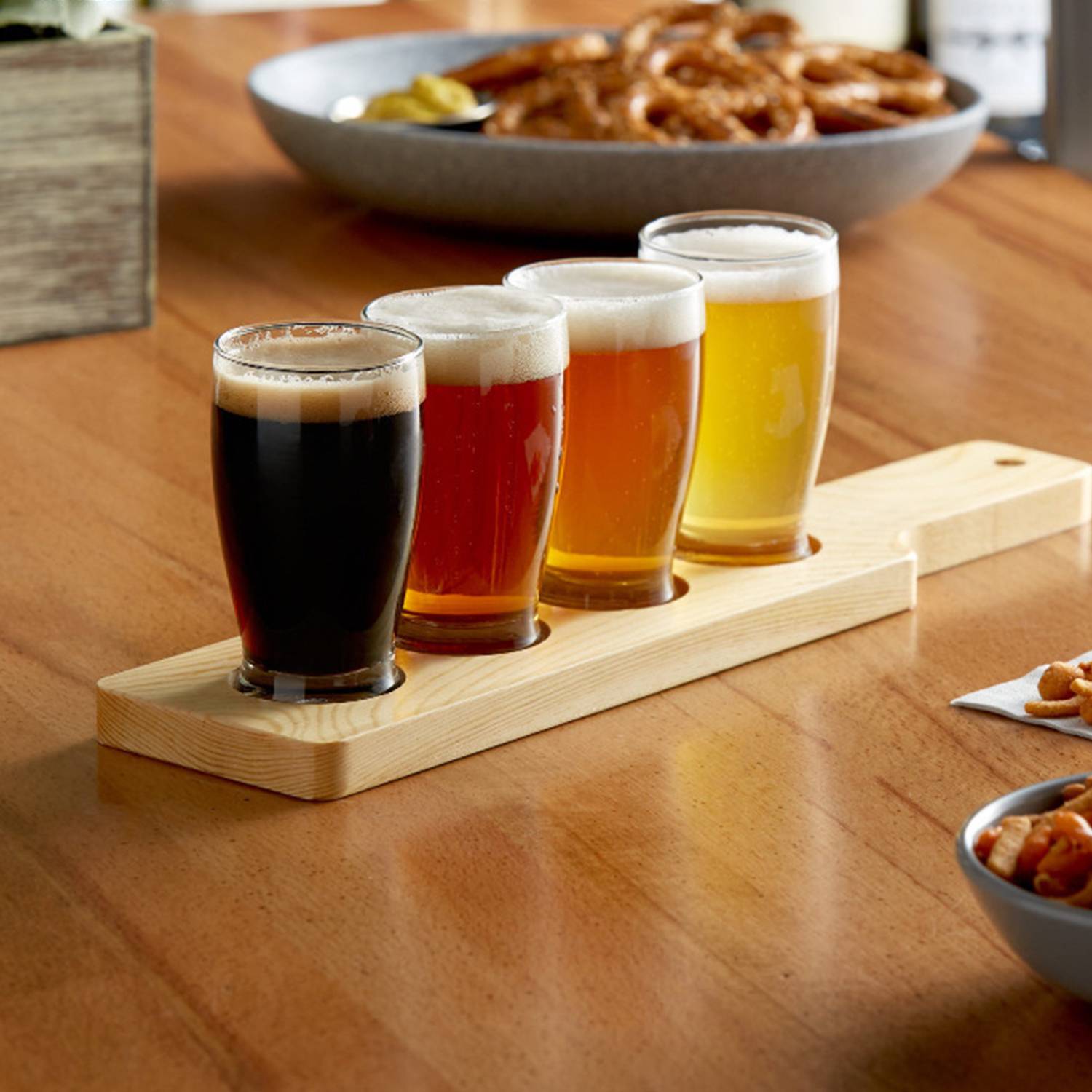 British Beer Tasting Glass Cup 4
