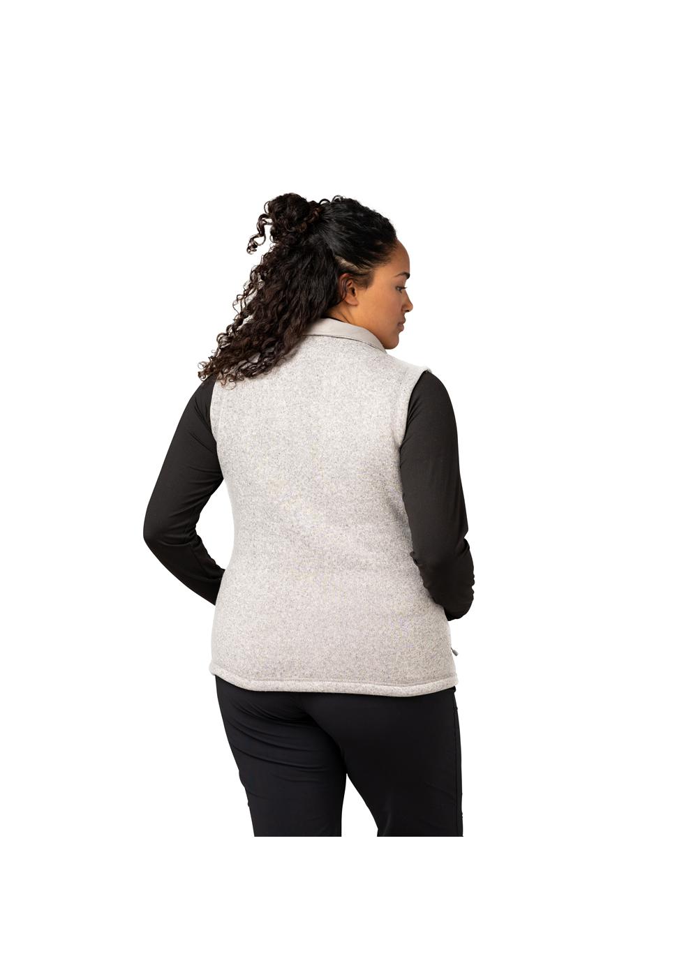Storm Creek Women's Overachiever Sweaterfleece Vest 17