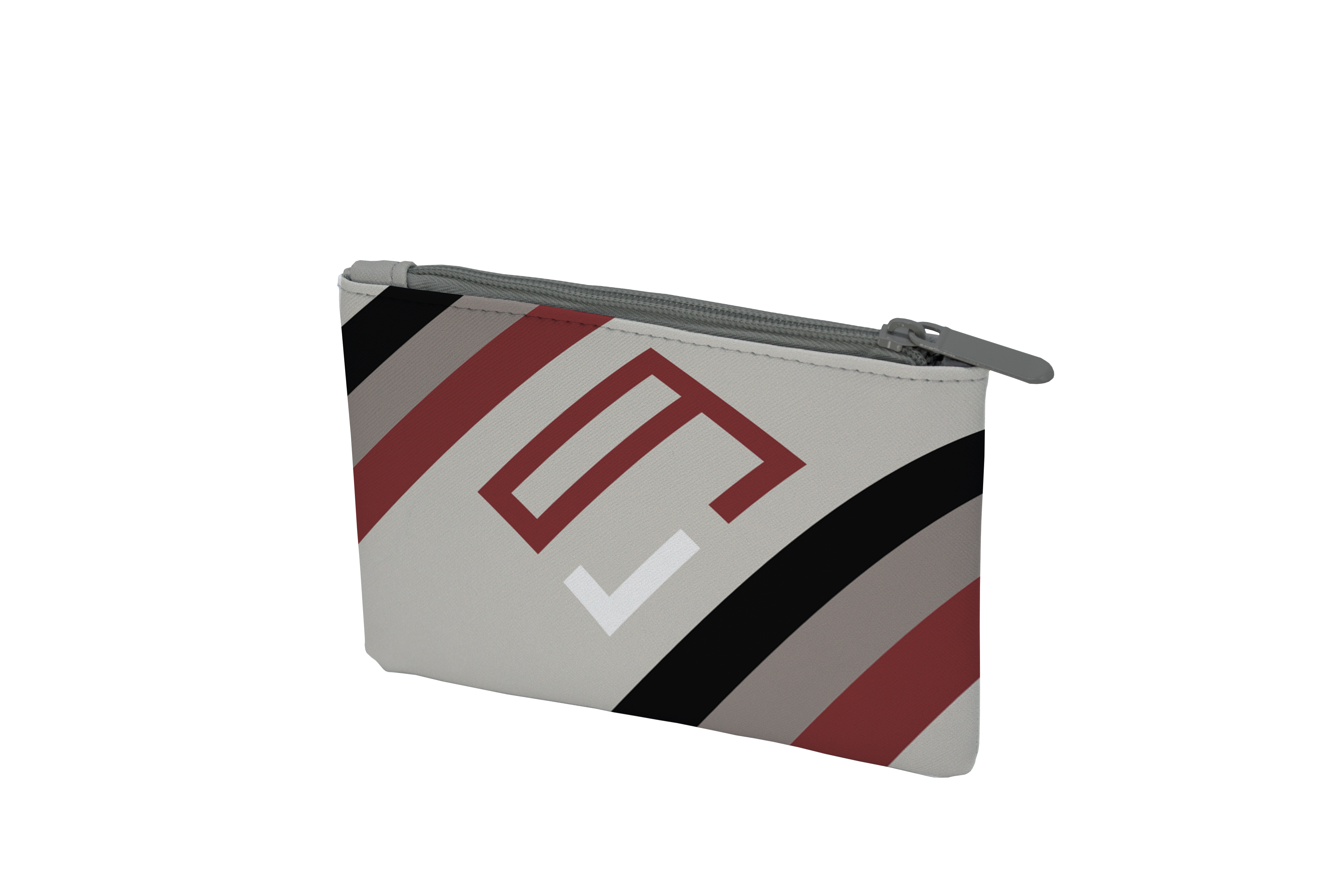 LVL Vegan Leather Small Flat Pouch