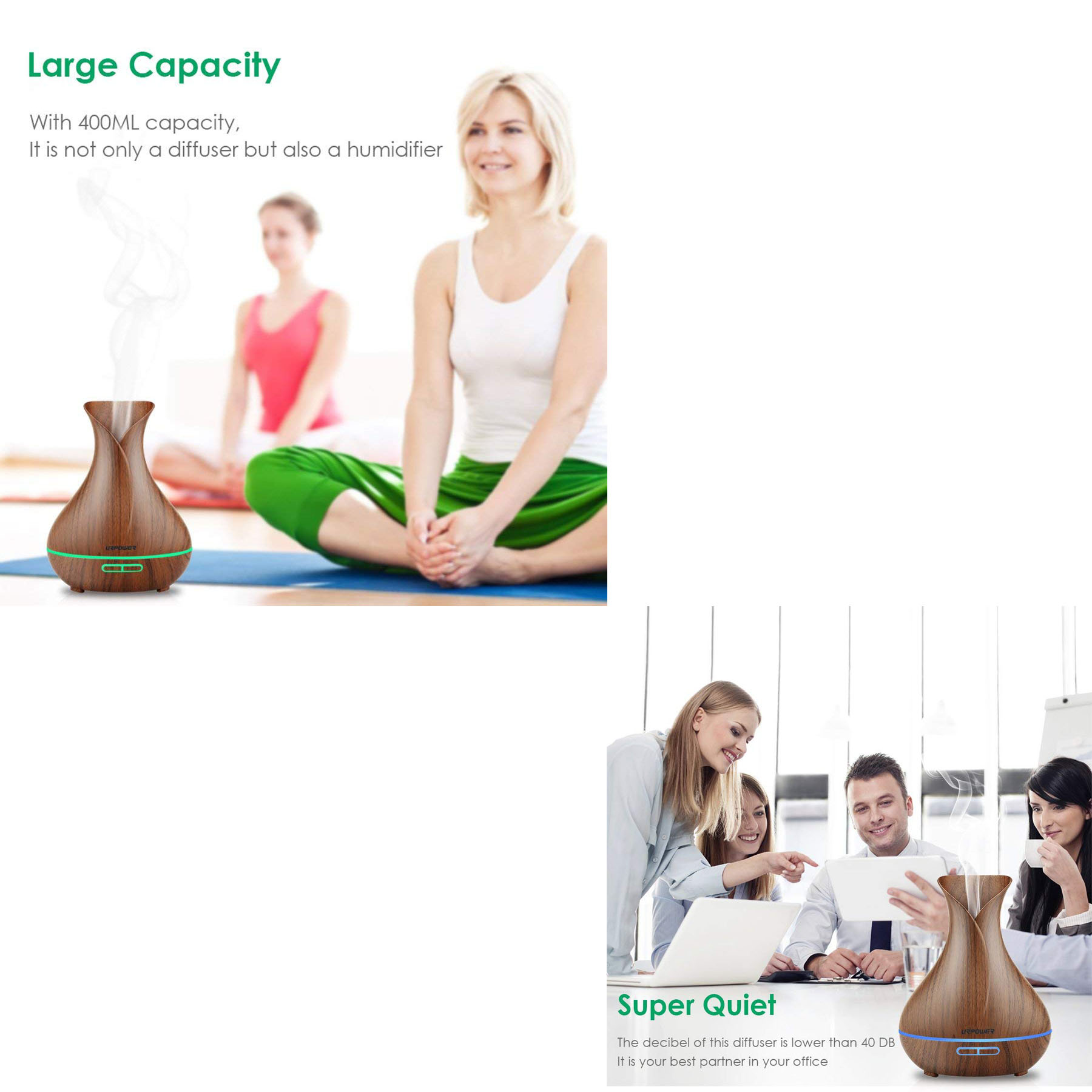 Essential Oil Diffuser 1