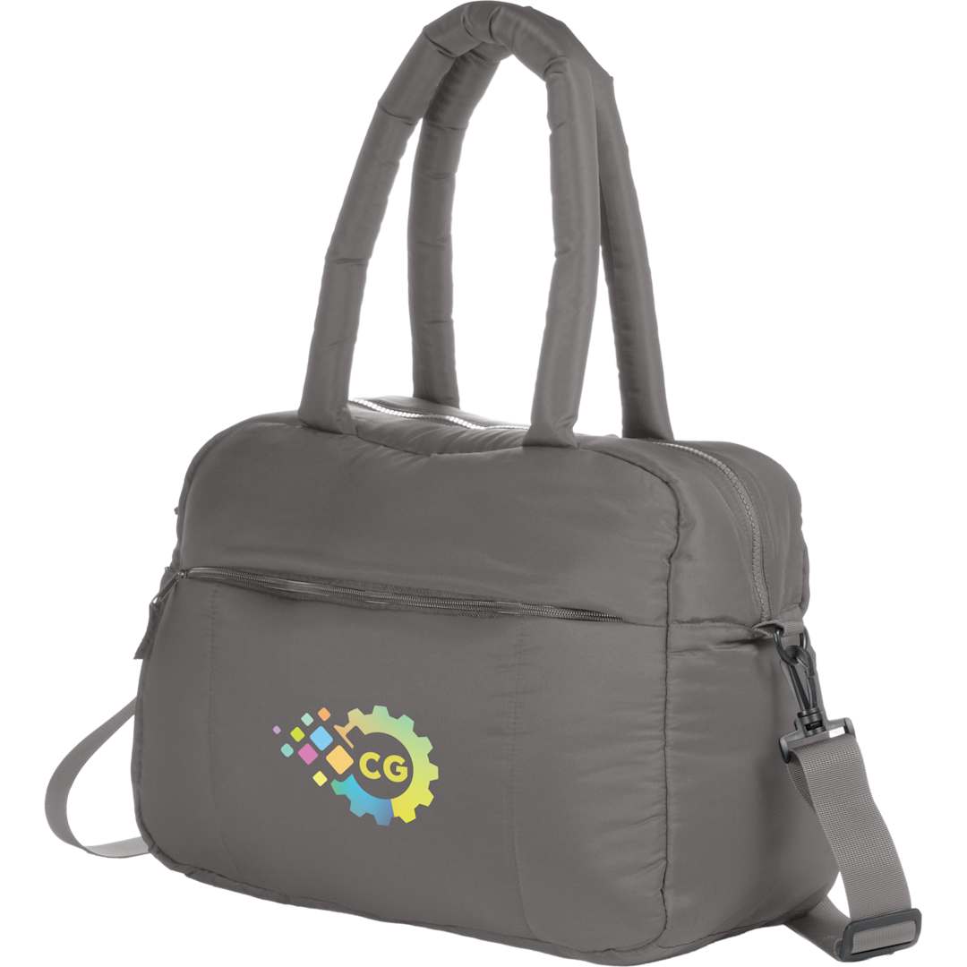 Puffer Recycled Duffle Bag 64
