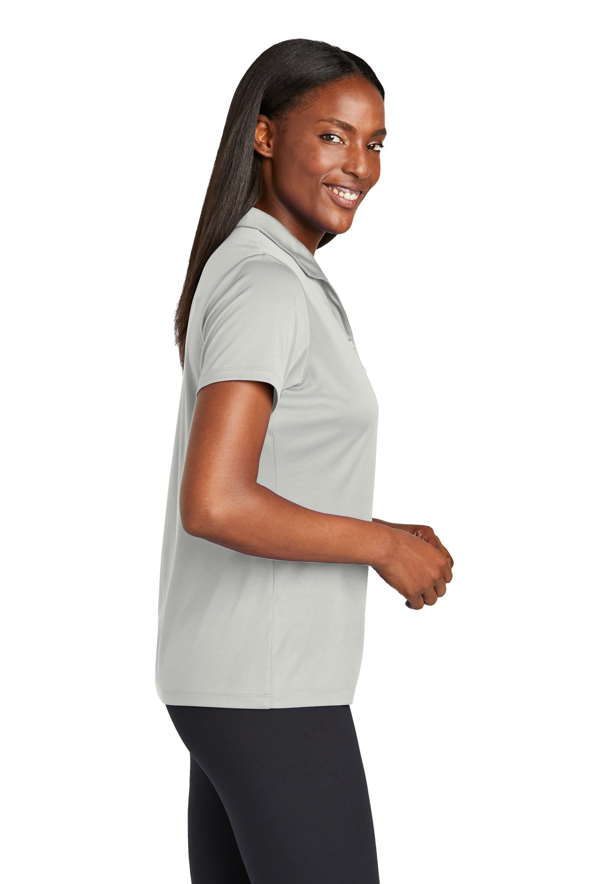 Sport-Tek Women's PosiCharge Re-Compete Polo LST725 57