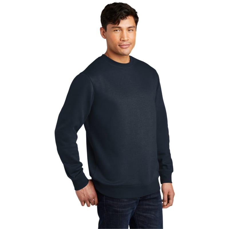 District V.I.T. Fleece Crew 78
