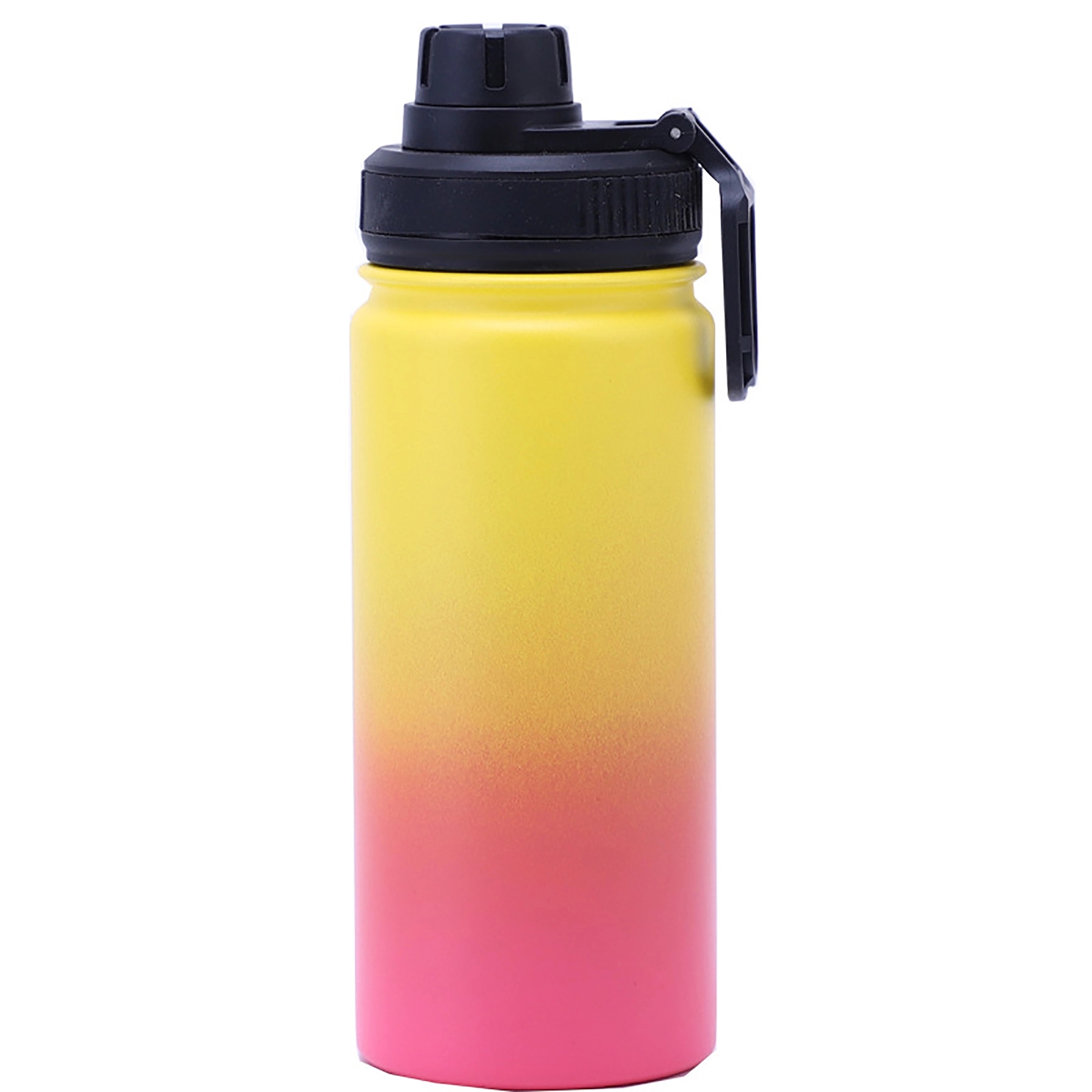 Vacuum Insulated Stainless-Steel Sports 16 OZ Water Bottle 11