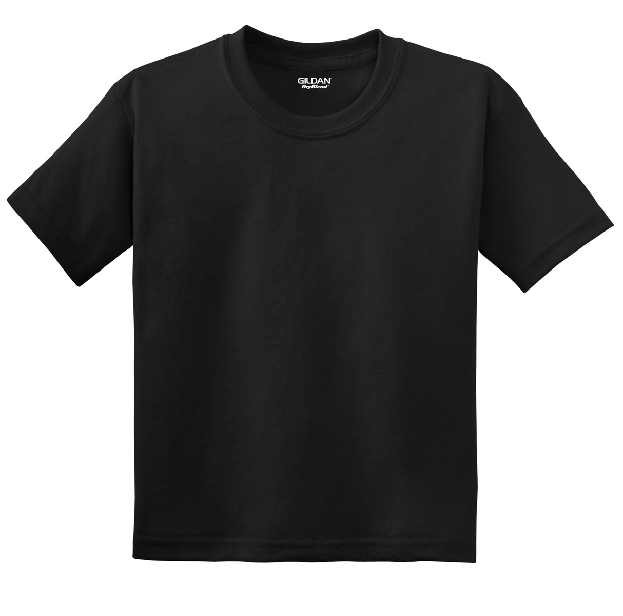 Gildan® Youth DryBlend 50 Cotton/50 Poly T-Shirt 9