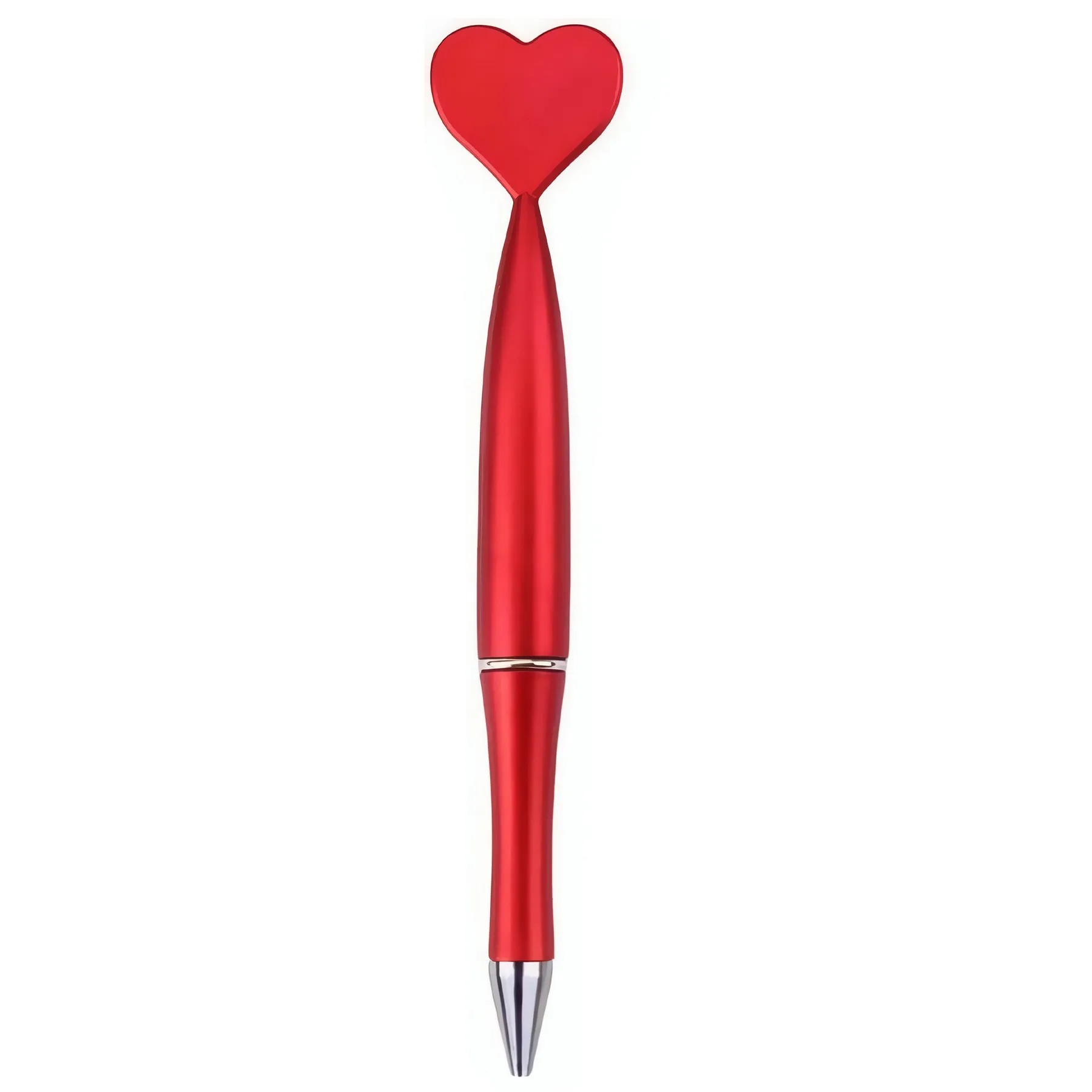 Heart Shaped Ballpoint Pen 1