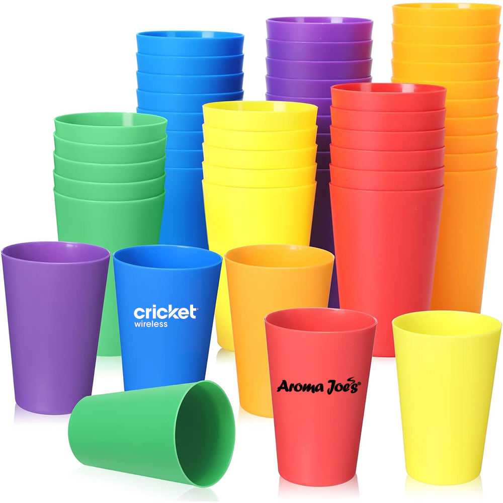 Reusable Kids Cups 12