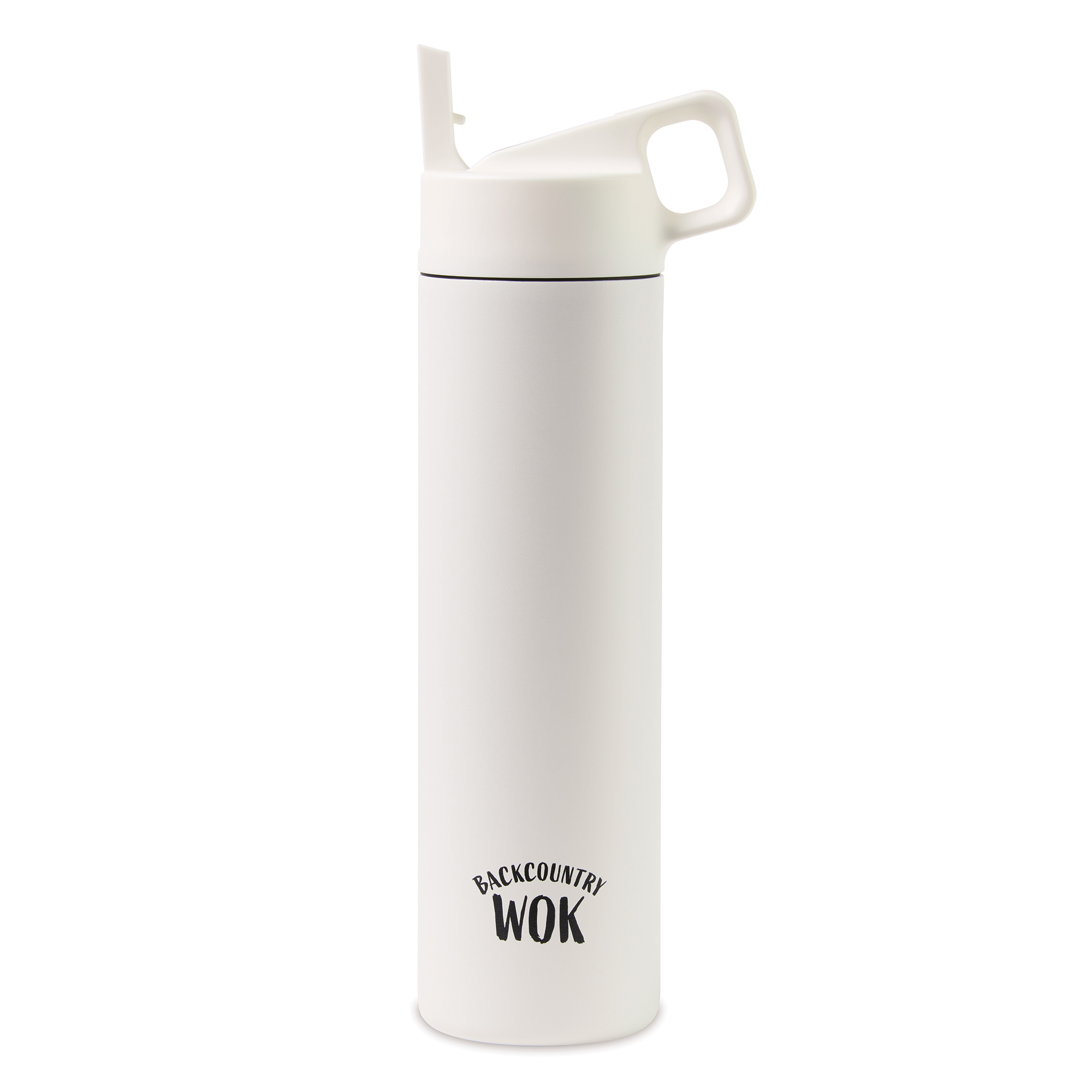 MiiR® Vacuum Insulated Wide Mouth Leakproof Straw Lid Bottle - 20 Oz. 15