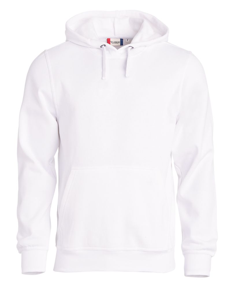 Clique Stockholm Unisex Hooded Pullover Sweatshirt 110