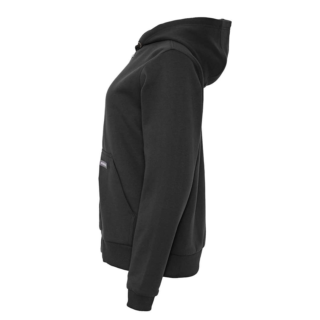 Berne Heritage Grid Fleece-Lined Zip Sweatshirt - Women's 17