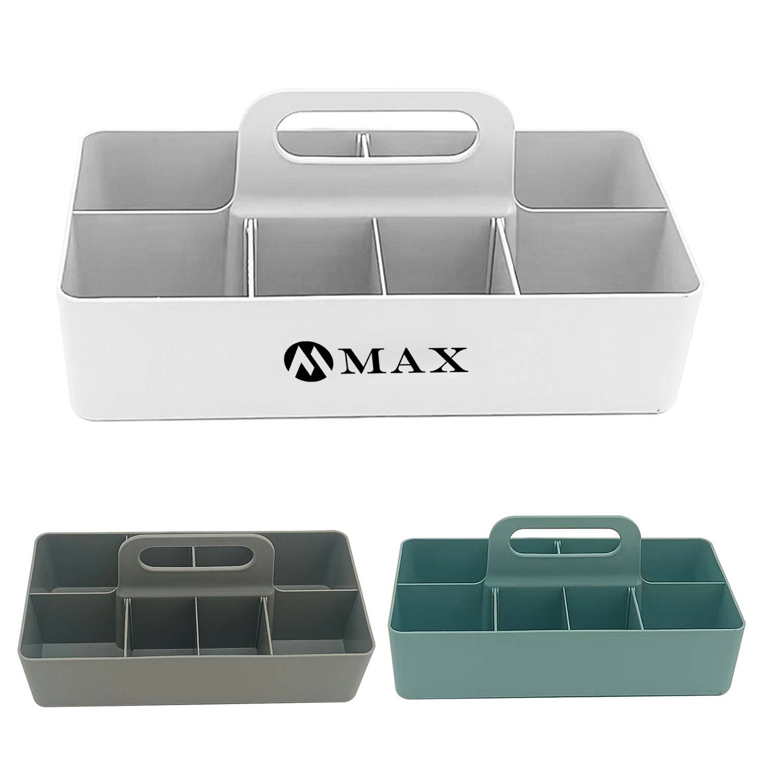 Compartment Multi-Purpose Hand Storage Box 2