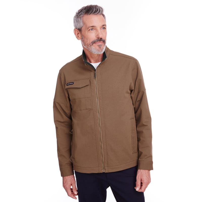 Dri Duck Ace Softshell Jacket 2