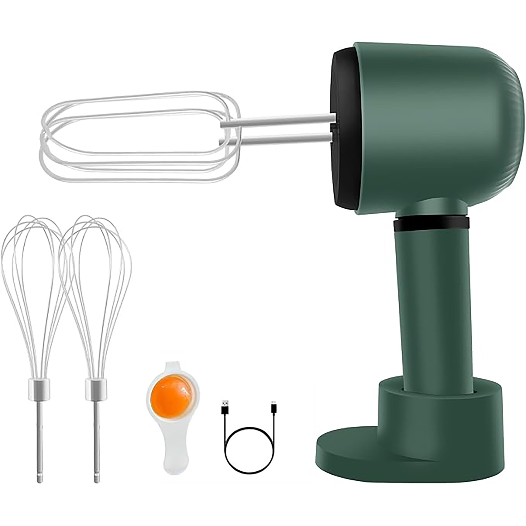 Speed Electric Hand Mixer 3