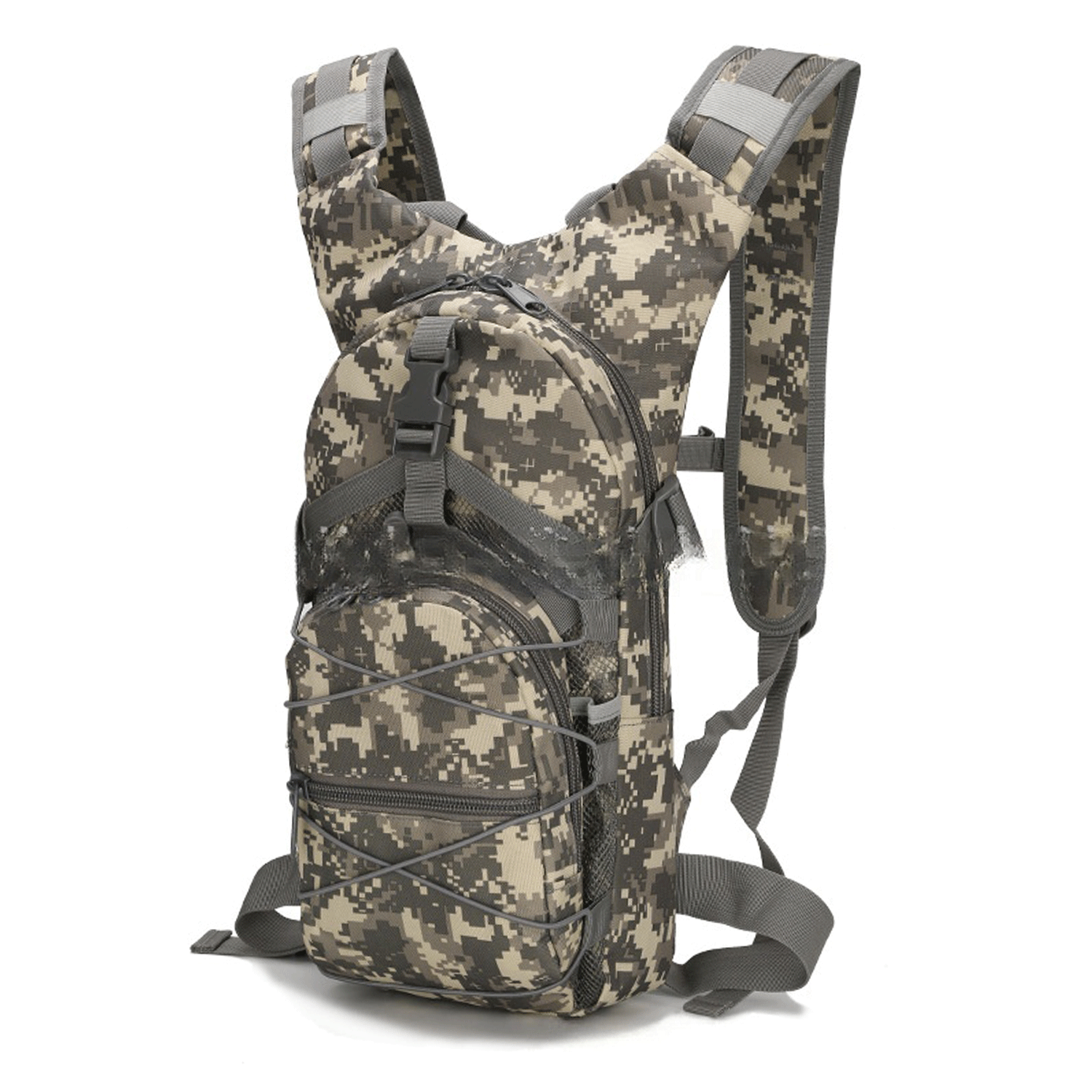 Tactical Hydration Outdoor Hiking Cycling Hydro Bag Backpack 11