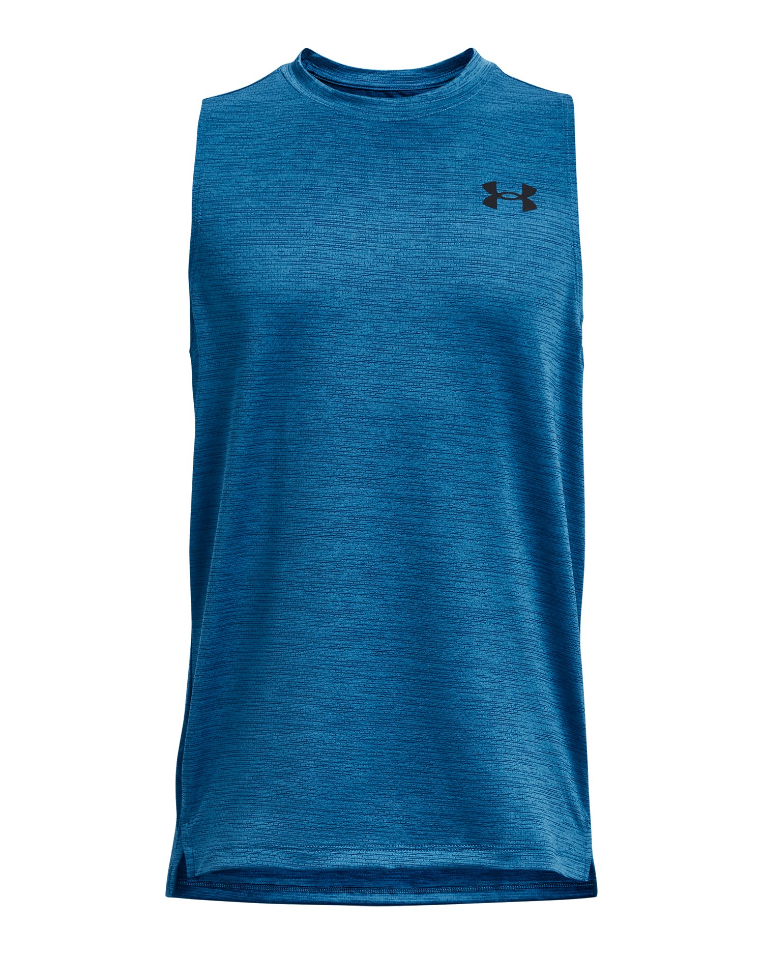 UA Tech Vent Boys' Sleeveless 4