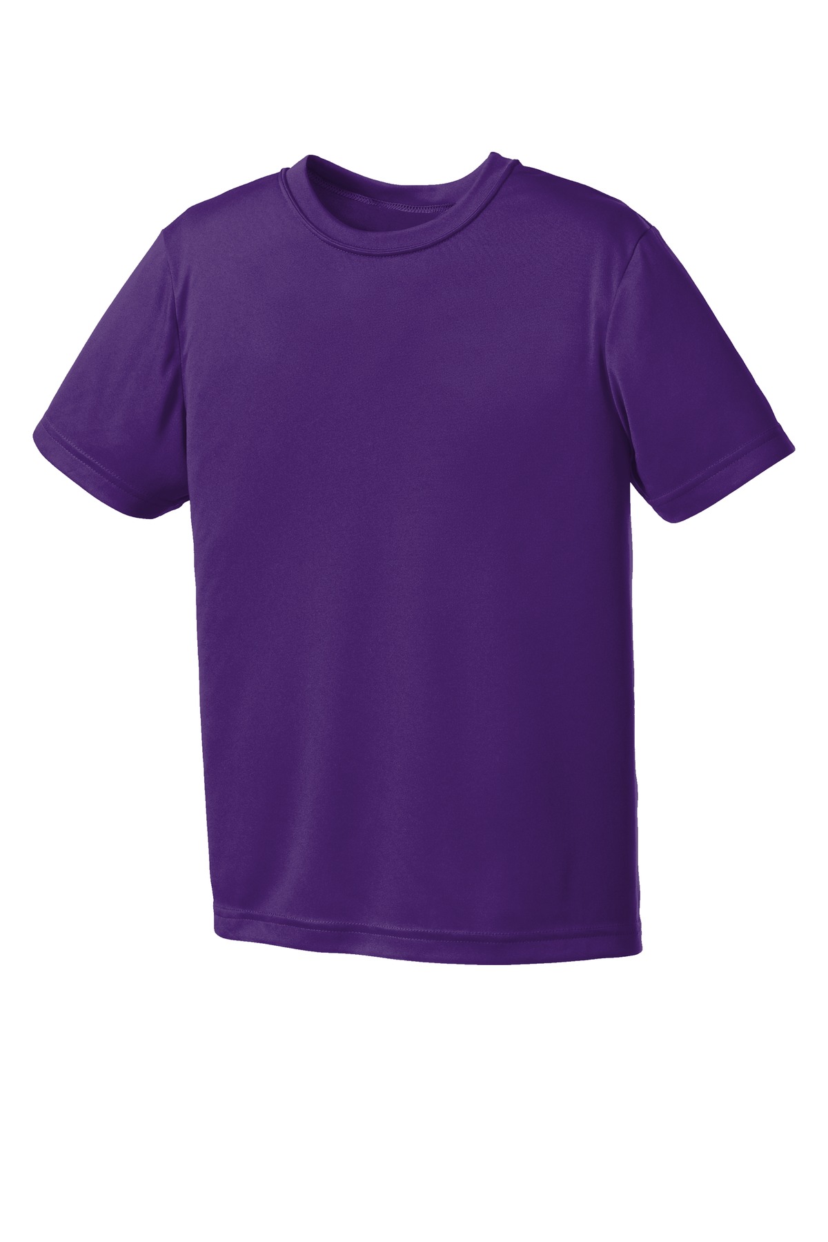Port & Co Youth Performance Tee. PC380Y 76