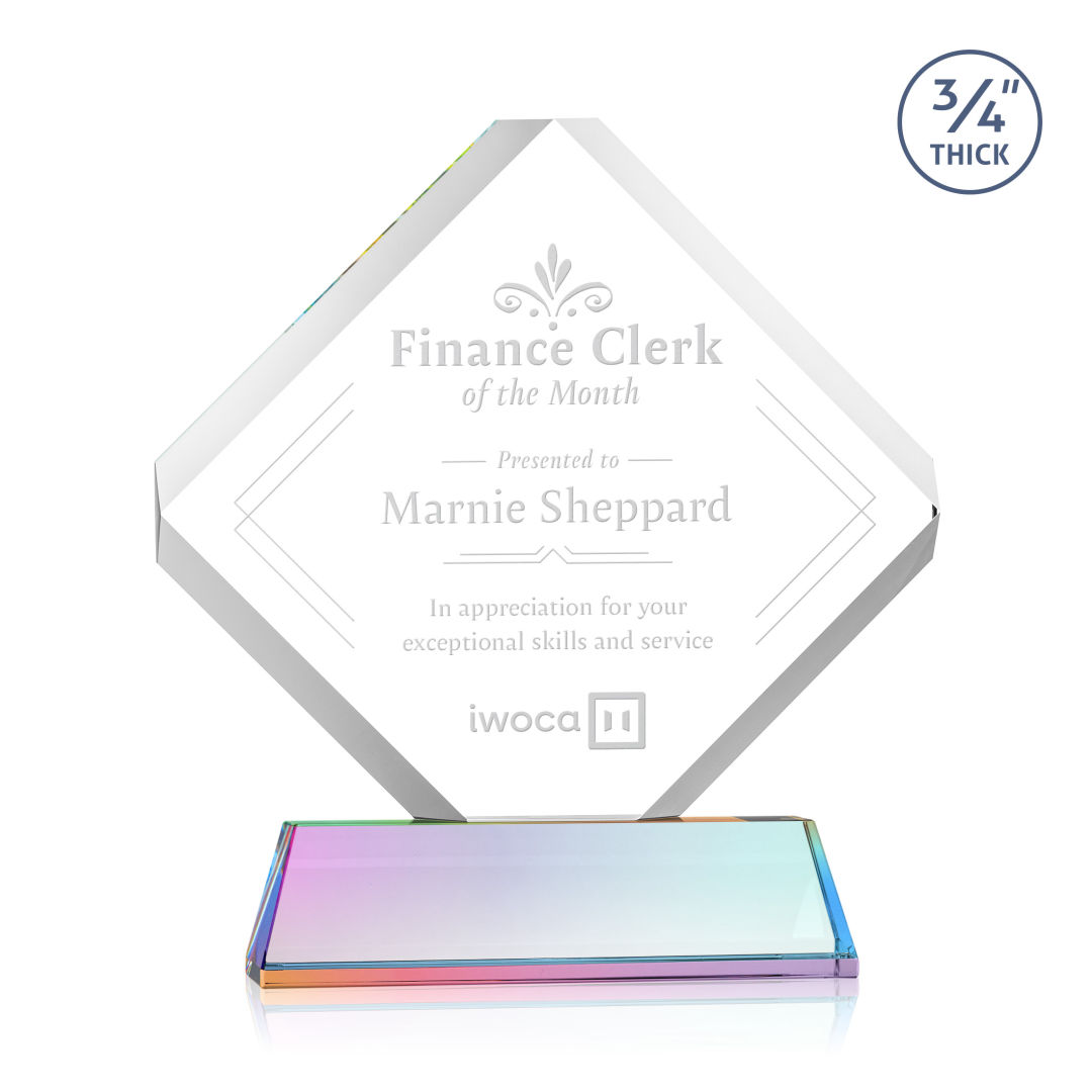 Toulon Award on Newhaven - Prismatic 12
